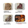 PACK PREMIUM PITMASTER