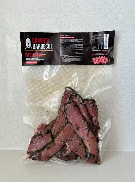 PASTRAMI DE 250 GRS