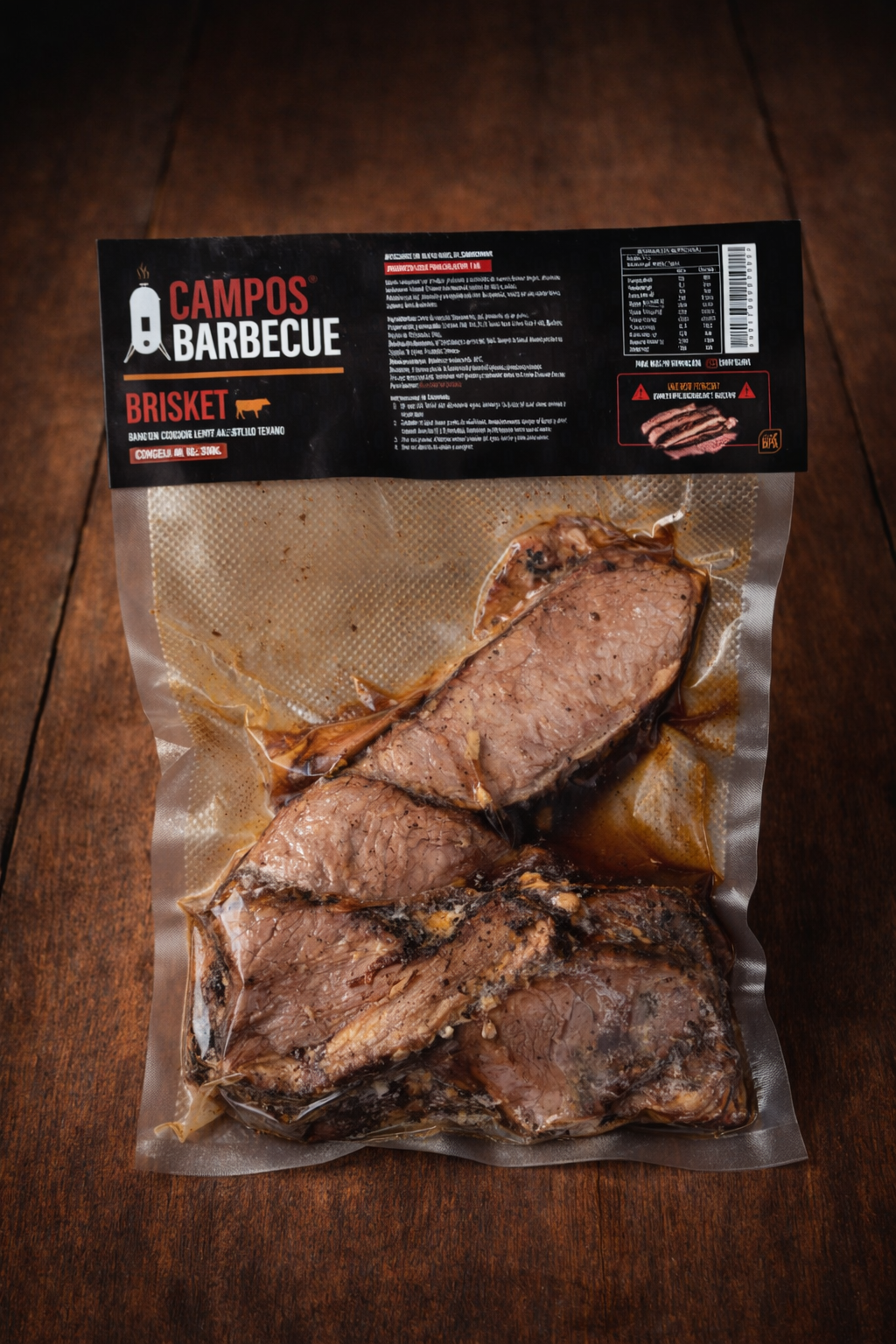 BRISKET DE 350 GRS